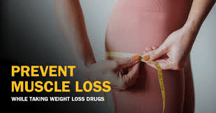 new weight loss drug no muscle loss